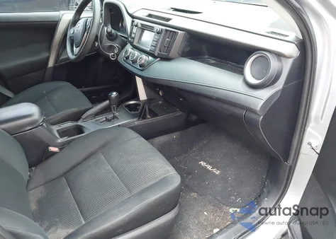 2016 Toyota Rav4 Le from USA, damaged, VIN 2T3ZFREV6GW236141